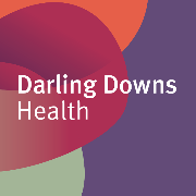 Darling Downs Hospital and Health Service Logo